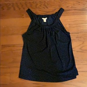 Banana Republic NWOT Keyhole Camisole/Tank TopSzS